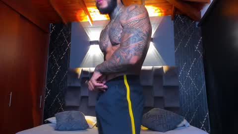 Nick online show from January 10, 12:38 am