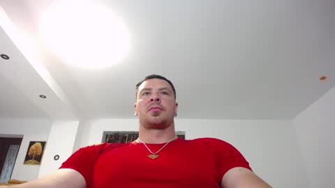 Snapshot of muscleaj69 chatting on May 21, 4:36 pm AJ online show from May 21, 4:36 pm