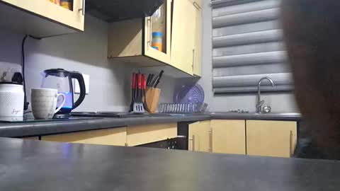 muscledaddy69s online show from February 2, 1:04 am