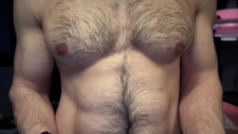 musclehair3 online show from December 26, 4:04 pm