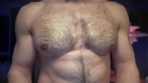 musclehair3 online show from December 28, 10:02 pm