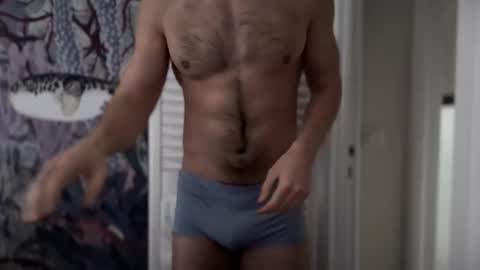 musclehair3 online show from January 14, 10:59 am