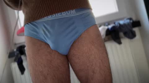 musclehair3 online show from February 1, 9:43 am