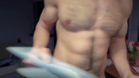 musclehair3 online show from February 4, 9:10 pm