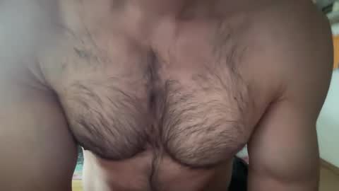 musclehair3 online show from April 24, 8:39 am