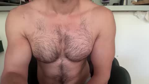 musclehair3 online show from May 26, 8:43 am