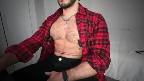 musclenipplepup online show from April 2, 4:48 pm