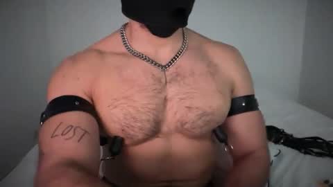 musclenipplepup online show from April 5, 6:54 am