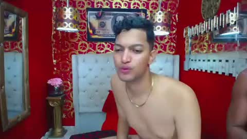 musclepein online show from July 28, 8:34 pm