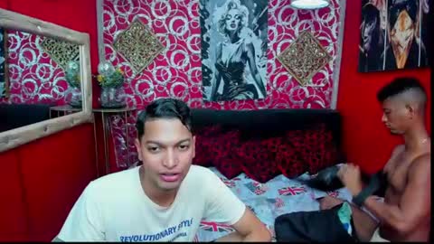 musclepein online show from July 29, 7:01 pm