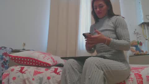 MusclesQueen online show from January 14, 1:38 pm