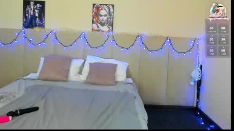 Snapshot of musclexxxbarbie chatting on December 30, 3:25 am Eva online show from December 30, 3:25 am