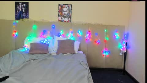 Snapshot of musclexxxbarbie chatting on January 12, 8:25 am Eva online show from January 12, 8:25 am