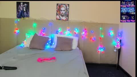 Snapshot of musclexxxbarbie chatting on January 17, 9:39 am Eva online show from January 17, 9:39 am