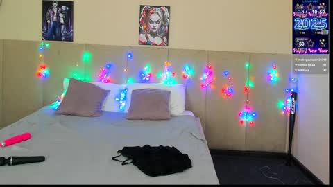 Snapshot of musclexxxbarbie chatting on January 22, 2:48 am Eva online show from January 22, 2:48 am