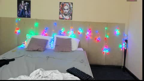 Snapshot of musclexxxbarbie chatting on January 28, 2:11 am Eva online show from January 28, 2:11 am