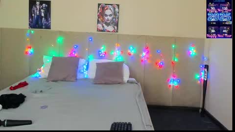 Snapshot of musclexxxbarbie chatting on January 30, 7:07 am Eva online show from January 30, 7:07 am