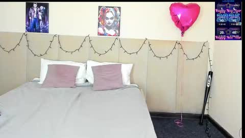 Snapshot of musclexxxbarbie chatting on February 23, 4:02 pm Eva online show from February 23, 4:02 pm