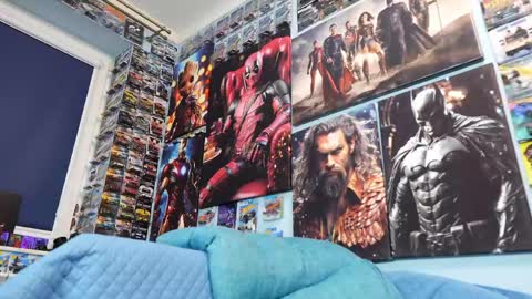 Chris online show from April 17, 1:47 pm