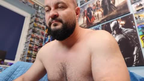 Chris online show from April 23, 4:14 am