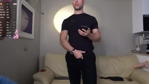 Ivan  online show from April 23, 12:29 pm