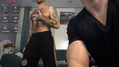 Snapshot of muscularfriend chatting on July 19, 6:55 pm Ivan online show from July 19, 6:55 pm