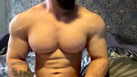 muscularjuggler online show from September 22, 2:13 am