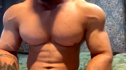 muscularjuggler online show from October 12, 5:39 am
