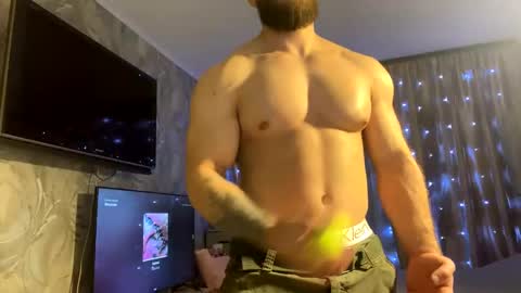 muscularjuggler online show from January 8, 3:58 pm