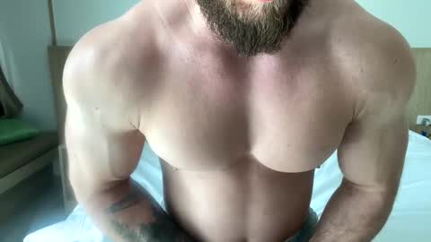muscularjuggler online show from April 26, 4:10 am