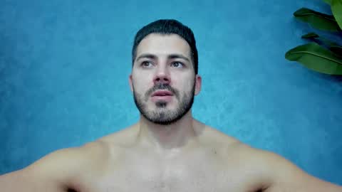 muscularmaster onlyfans online show from January 5, 5:38 pm