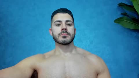 muscularmaster onlyfans online show from January 18, 9:40 pm