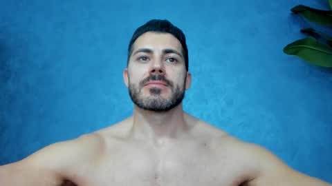 muscularmaster onlyfans online show from March 24, 10:15 pm