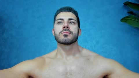 muscularmaster onlyfans online show from March 28, 9:47 pm