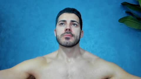 muscularmaster onlyfans online show from March 31, 10:10 pm