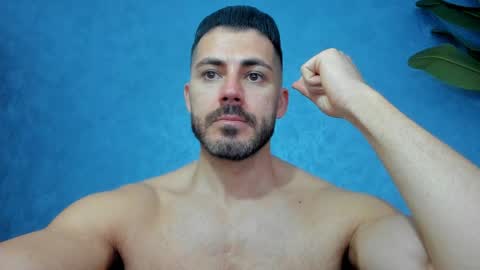 muscularmaster onlyfans online show from April 9, 9:04 am