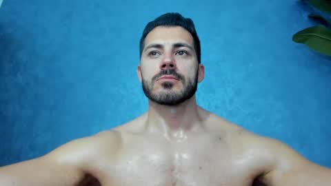 muscularmaster onlyfans online show from April 21, 8:55 pm