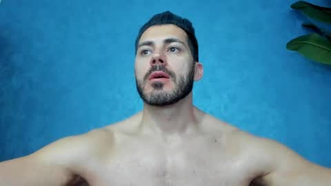 muscularmaster onlyfans online show from April 24, 9:50 pm