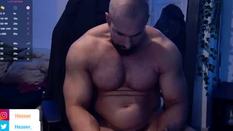 Snapshot of musculusx chatting on July 13, 7:22 am Musculus online show from July 13, 7:22 am