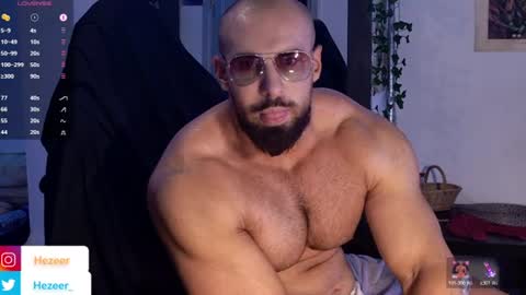 Snapshot of musculusx chatting on July 16, 6:47 pm Musculus online show from July 16, 6:47 pm