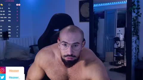 Snapshot of musculusx chatting on July 21, 11:12 am Musculus online show from July 21, 11:12 am