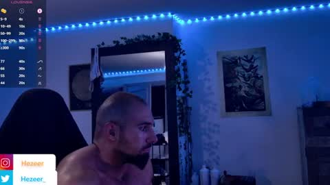 Snapshot of musculusx chatting on July 24, 8:51 pm Musculus online show from July 24, 8:51 pm