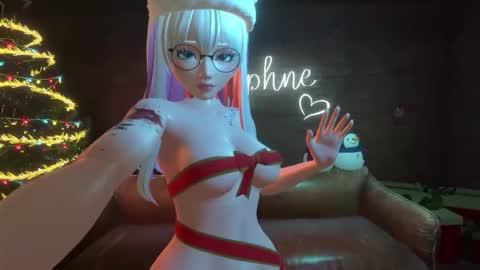 Snapshot of muse_daphne chatting on December 13, 9:31 pm Daphne Musa online show from December 13, 9:31 pm