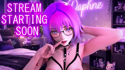 Daphne Musa online show from January 16, 8:13 pm