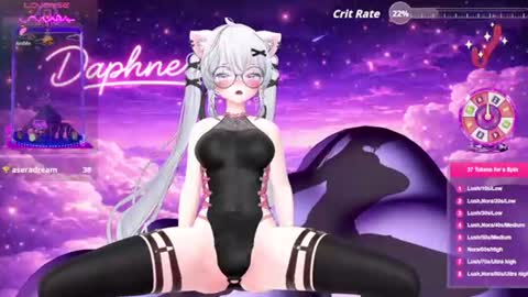 Daphne Musa online show from June 9, 3:23 pm