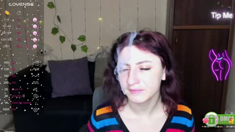 Jenya online show from January 30, 1:55 am