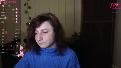 Jenya online show from March 9, 9:36 pm