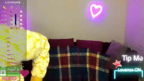 Jenya online show from November 19, 6:52 pm