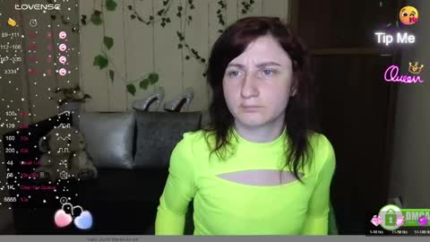 Jenya online show from April 21, 6:23 pm