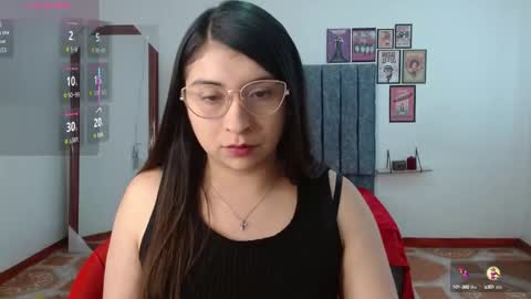 Snapshot of mushi_ chatting on October 5, 12:25 pm mushi_ online show from October 5, 12:25 pm